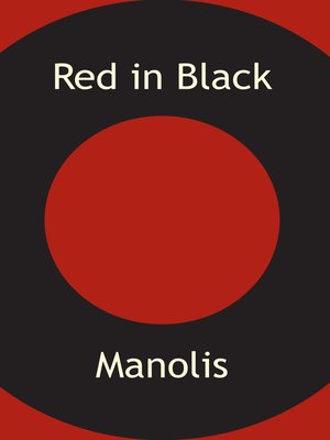 cover image of Red in Black